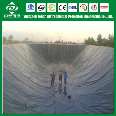 HDPE Geomembrane (HDPE Geomembrane)